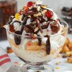 Hot Fudge Sundae