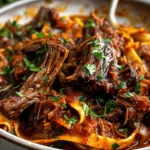Irresistible Short Rib Ragu: A Comfort Food Delight