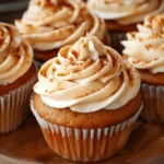 Pumpkin Dream Cupcakes