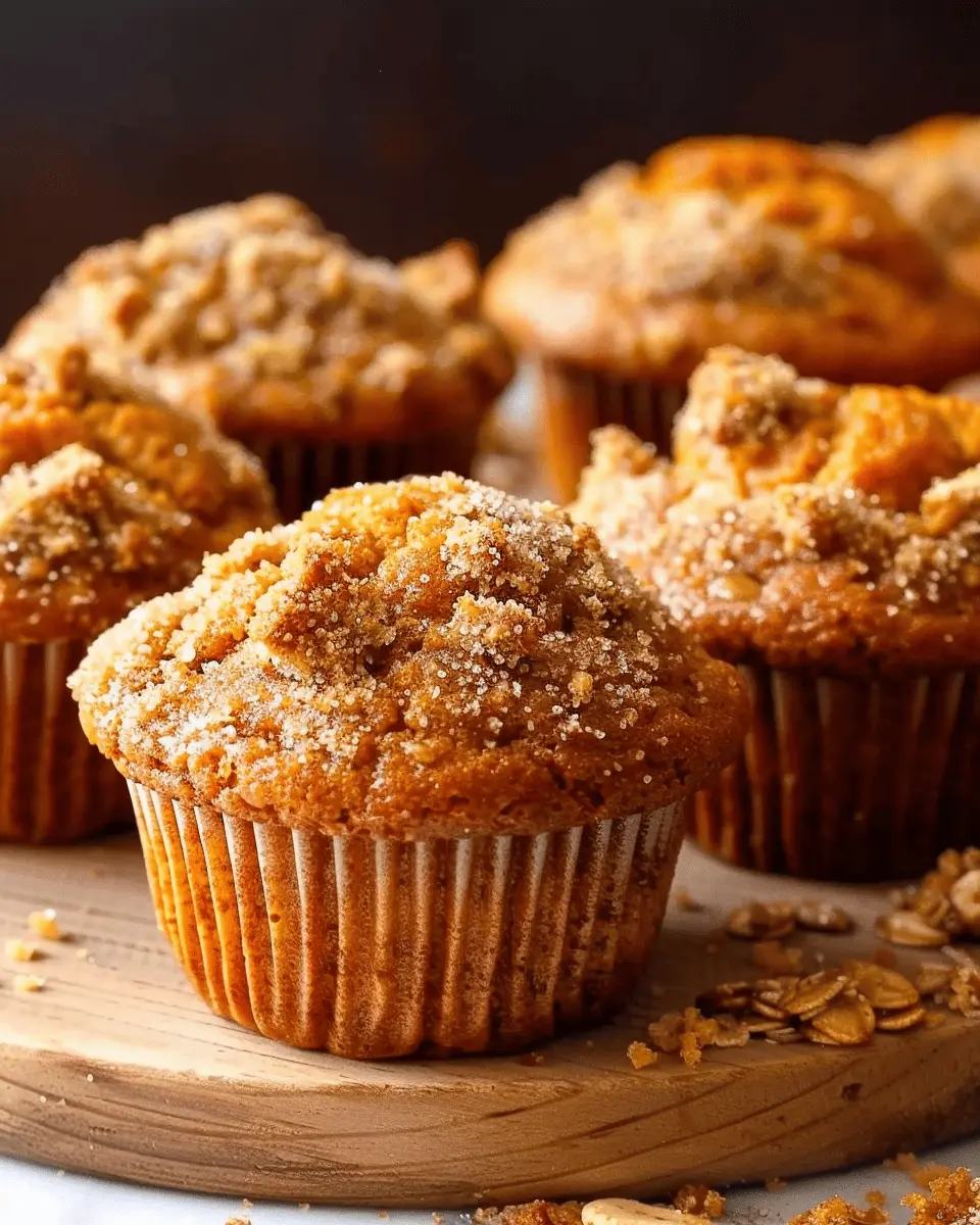 Pumpkin Banana Muffins: The Best Homemade Treat for Fall