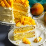 Mango Cake Recipe