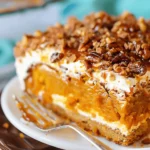 Better Than Anything Pumpkin Cake