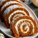 Pumpkin Roll