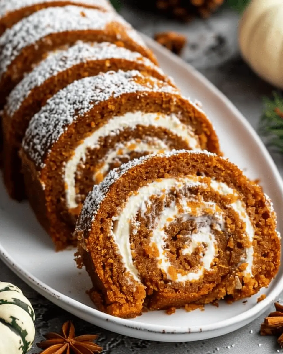 Pumpkin Roll: The Best Indulgent Recipe for Fall Gatherings