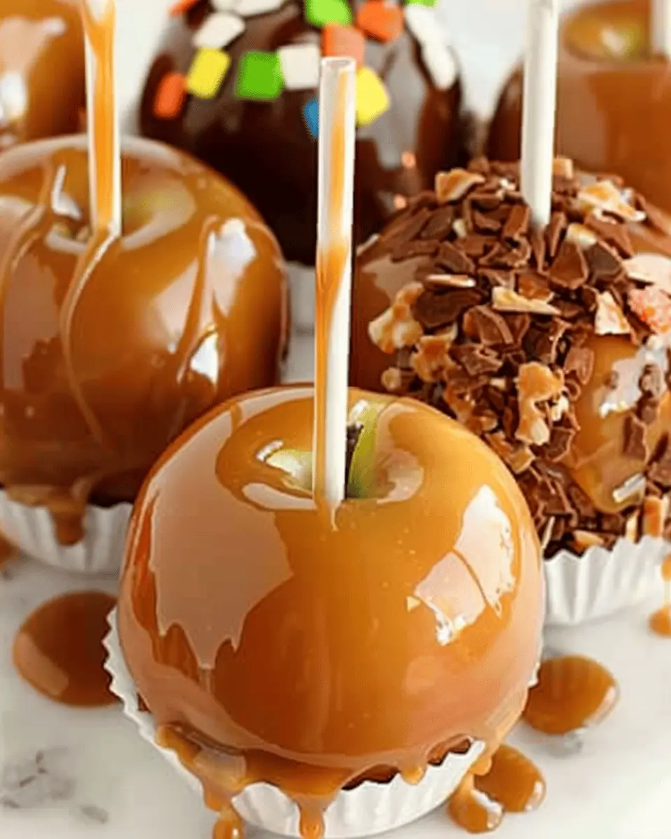 Caramel For Apples: The Best Homemade Indulgence You’ll Love