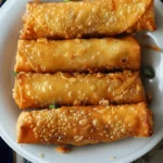 Crispy and Delicious Easy Chinese Egg Rolls Recipe