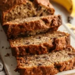 Banana Bread Recipe Easy & Delicious