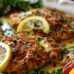 Irresistible Lemon Chicken Romano Recipe to Delight You