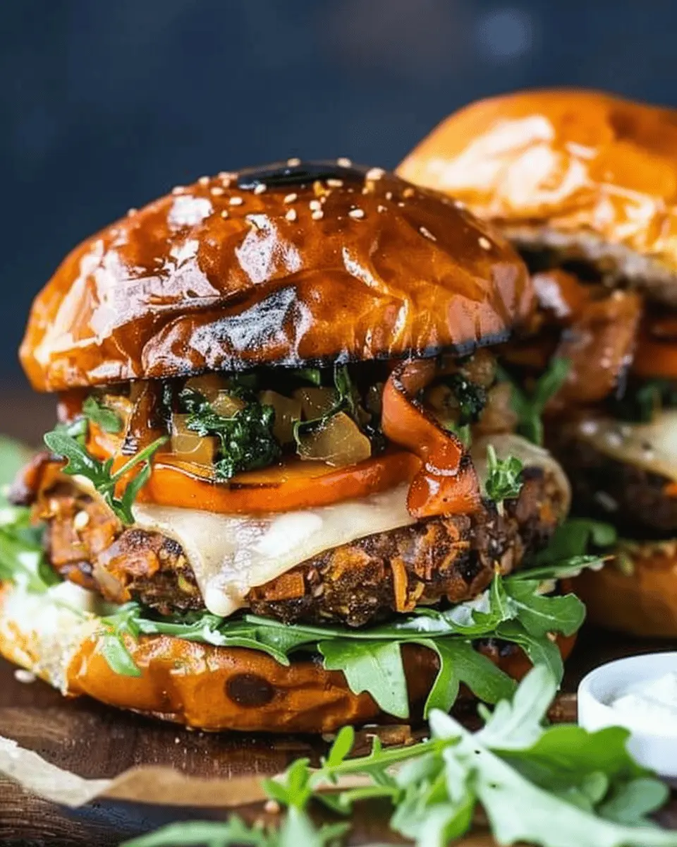 Apple burgers with butternut squash: Easy and Delicious Twist for Homemade Meals