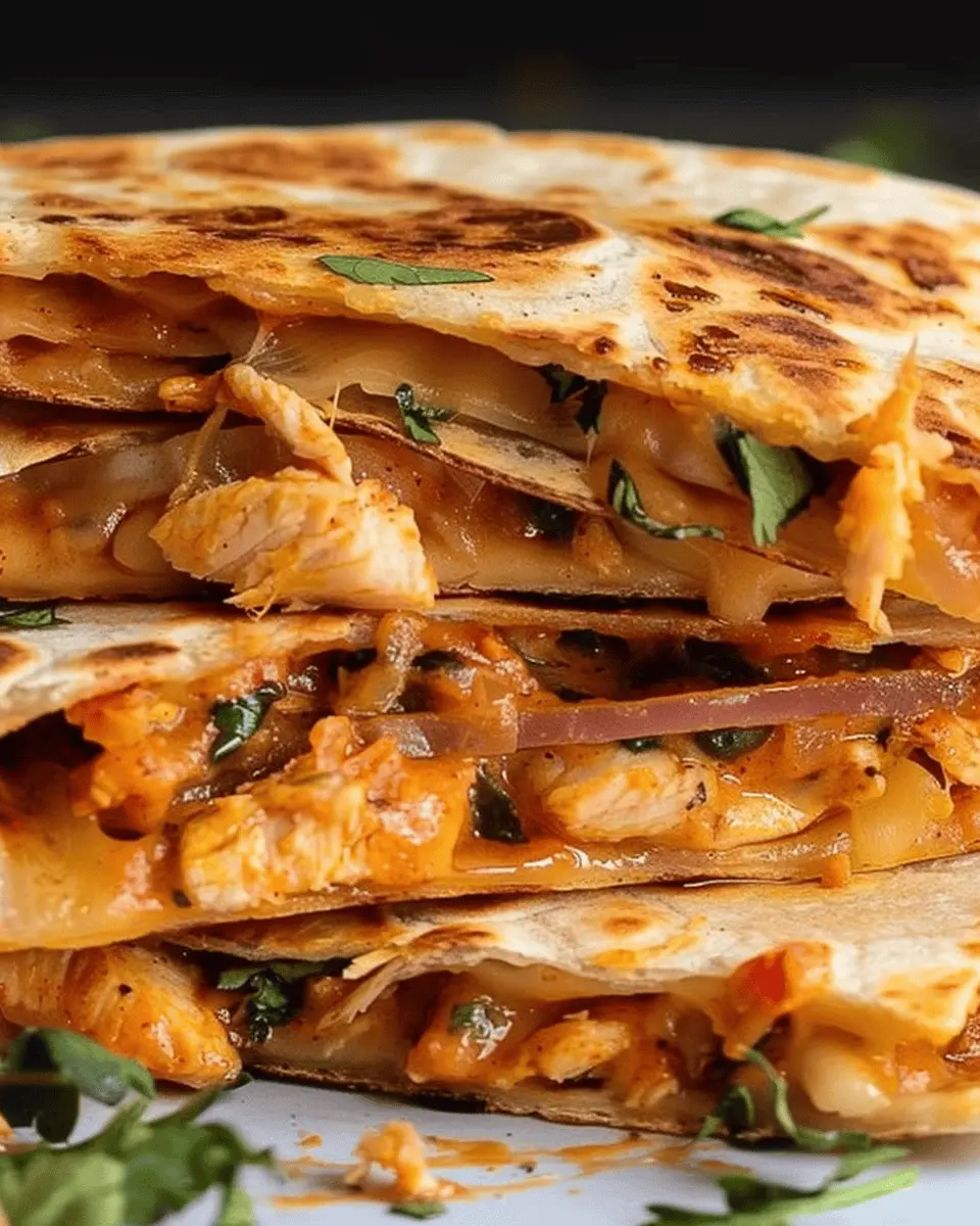 Chicken Tikka Masala Quesadilla: A Flavorful Twist You’ll Love