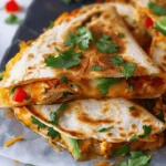 Chicken Quesadilla