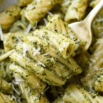 Easy Pesto Pasta