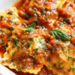 Easy Ravioli Sauce