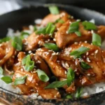 Dump and Go Crockpot Soy Honey Garlic Chicken Recipe