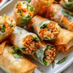 Vegetable Spring Rolls