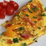How to Make a Western Omelet