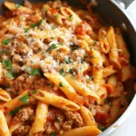 Ground Turkey Pasta Recipe
