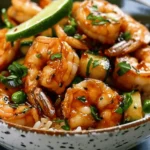Hibachi Shrimp Rice Bowls – Easy Japanese-Inspired Dinner in 30 Minutes