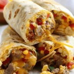 Breakfast Burrito Recipe
