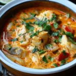 Moqueca (Brazilian Fish Stew)