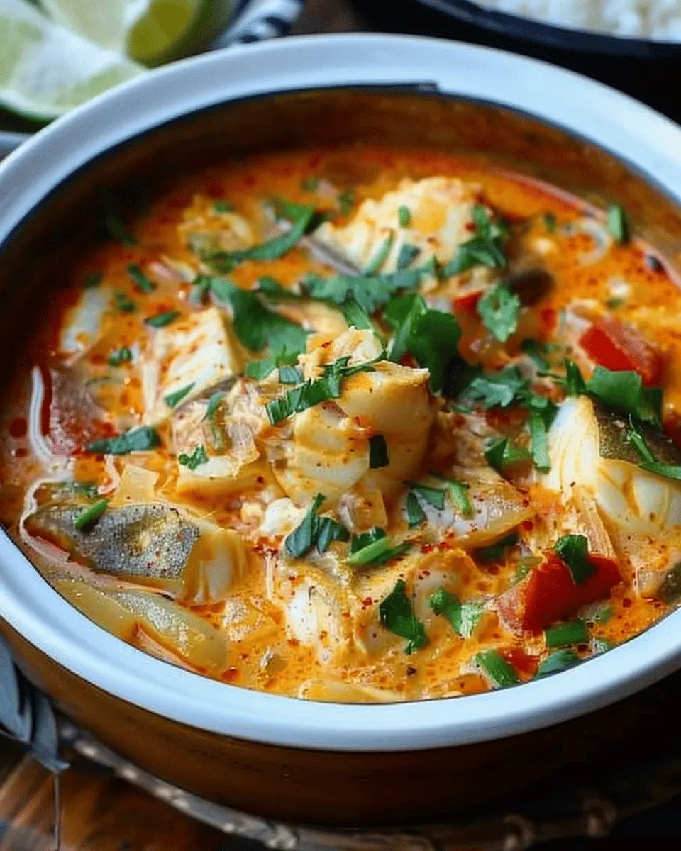 Moqueca: Indulge in This Flavorful Brazilian Fish Stew Recipe