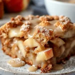 Easy Apple Pie Coffee Cake