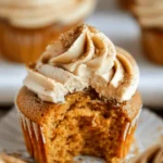 Vegan Pumpkin Cupcakes