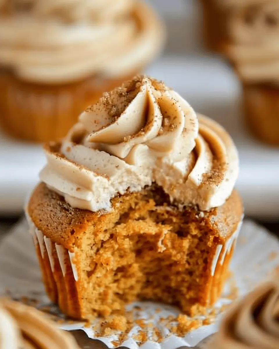 Vegan Pumpkin Cupcakes: Indulgent Treats for Every Occasion