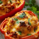 Mexican Stuffed Peppers