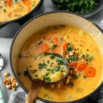 Carrot Potato Soup