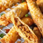 Chinese Egg Roll Recipe