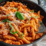 Gigi Hadid Pasta - The Viral Spicy Vodka Pasta Recipe