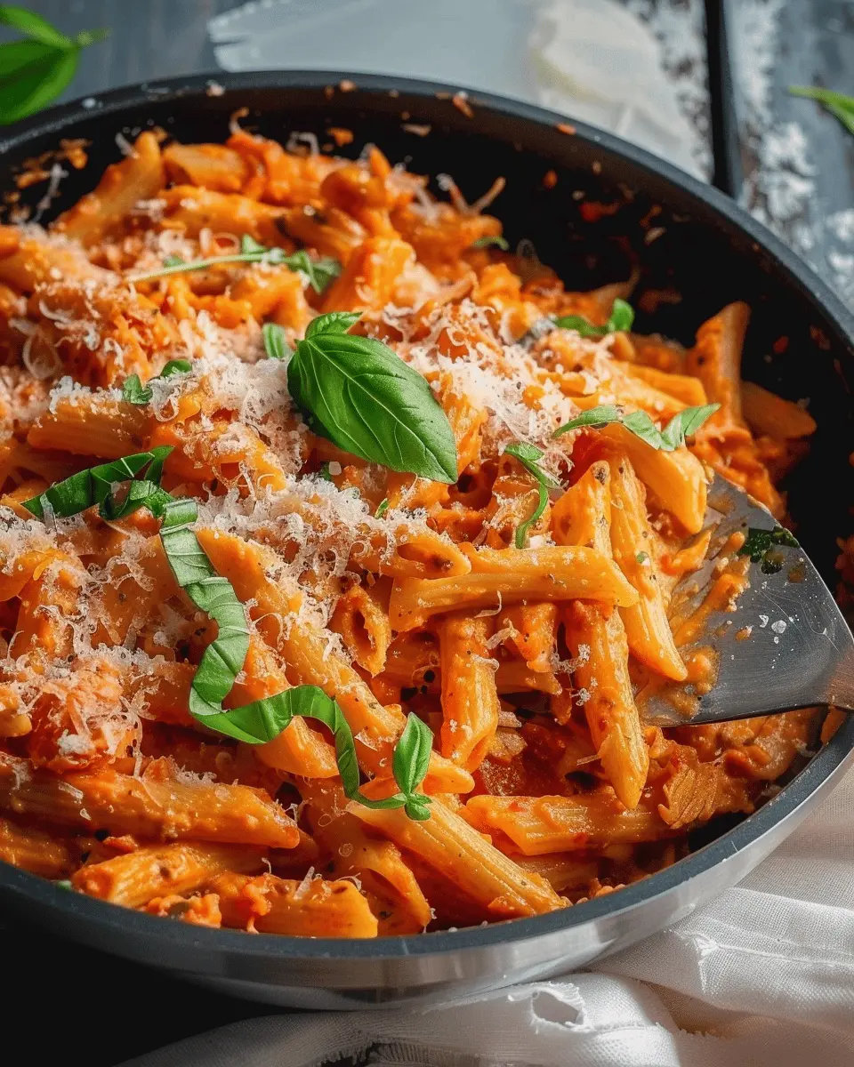 Gigi Hadid Pasta: The Indulgent Spicy Vodka Recipe You’ll Love