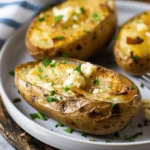 Perfect Instant Pot Baked Potatoes