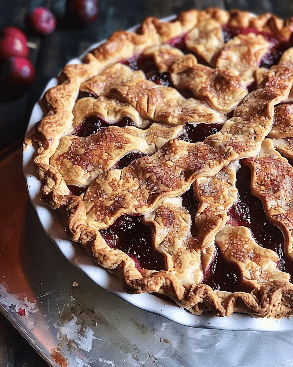 Southern Muscadine Pie: The Best Sweet Treat You’ll Love