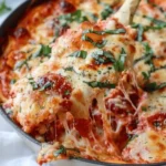 Easy Cheesy Pizza Dip