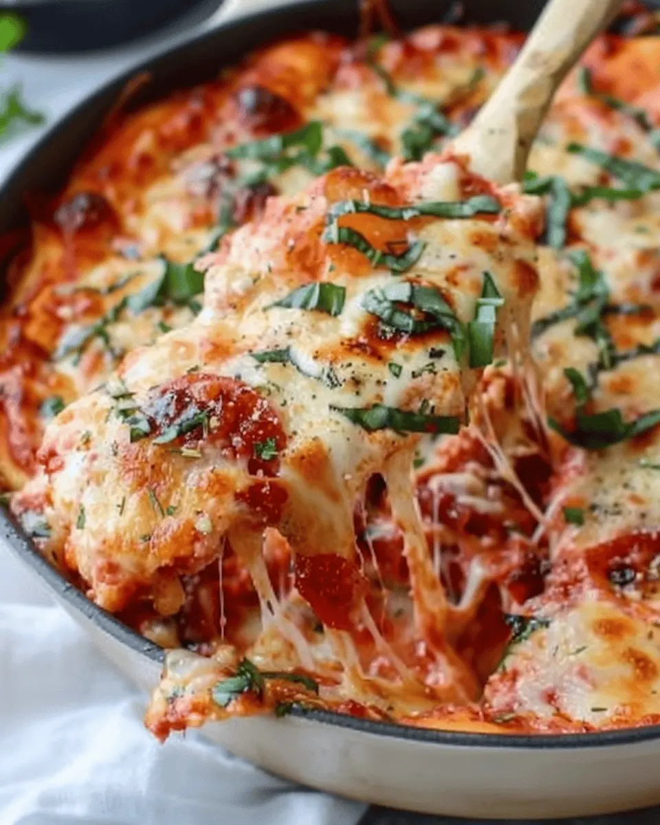 Easy Cheesy Pizza Dip: Indulgent Flavor for Ultimate Snack Time