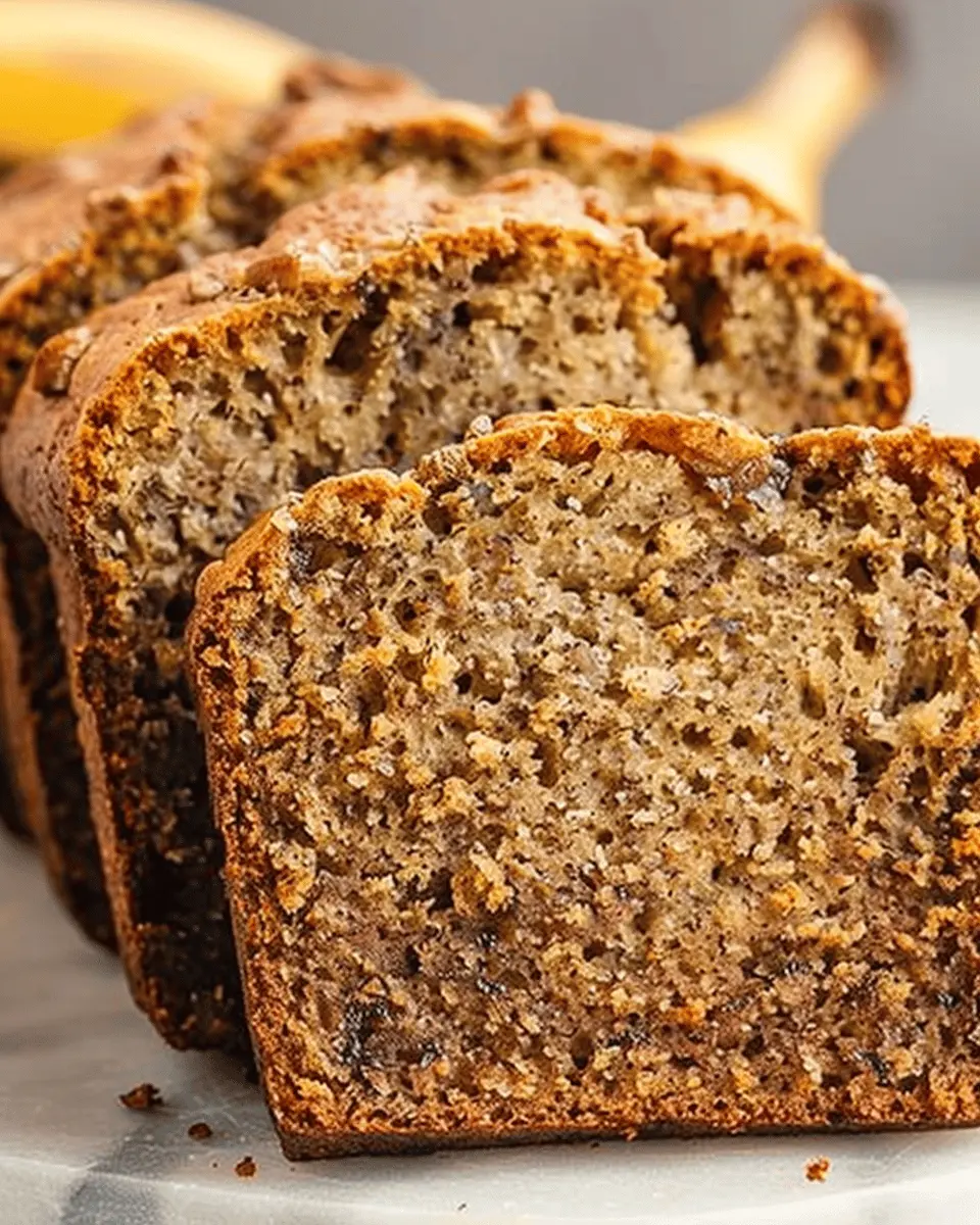 Super Moist Banana Bread Recipe: The Best Comforting Treat