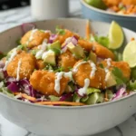 Crispy Fish Taco Bowls: A Zesty Weeknight Treat