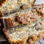 Super Moist Banana Bread Recipe