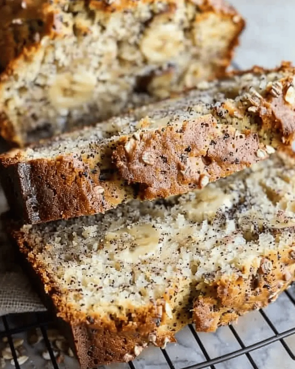 Super Moist Banana Bread Recipe: The Best Way to Start Your Day