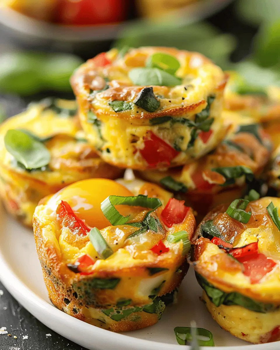 Breakfast Egg Muffins: Easy and Delicious Turkey Bacon Recipe