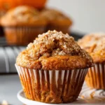 Simply Pumpkin Muffins