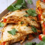 Chicken Quesadilla