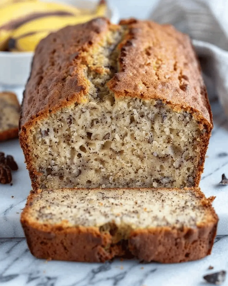 Simply Perfect Banana Bread Recipe for a Cozy Home Treat