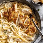How to Make Chicken Alfredo
