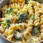 Creamy Broccoli Pasta – One Pot!