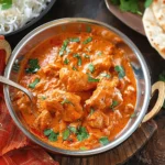 Gordon Ramsay's butter chicken recipe