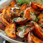 Delicious Mediterranean Sweet Potatoes Recipe