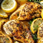 Lemon Pepper Chicken